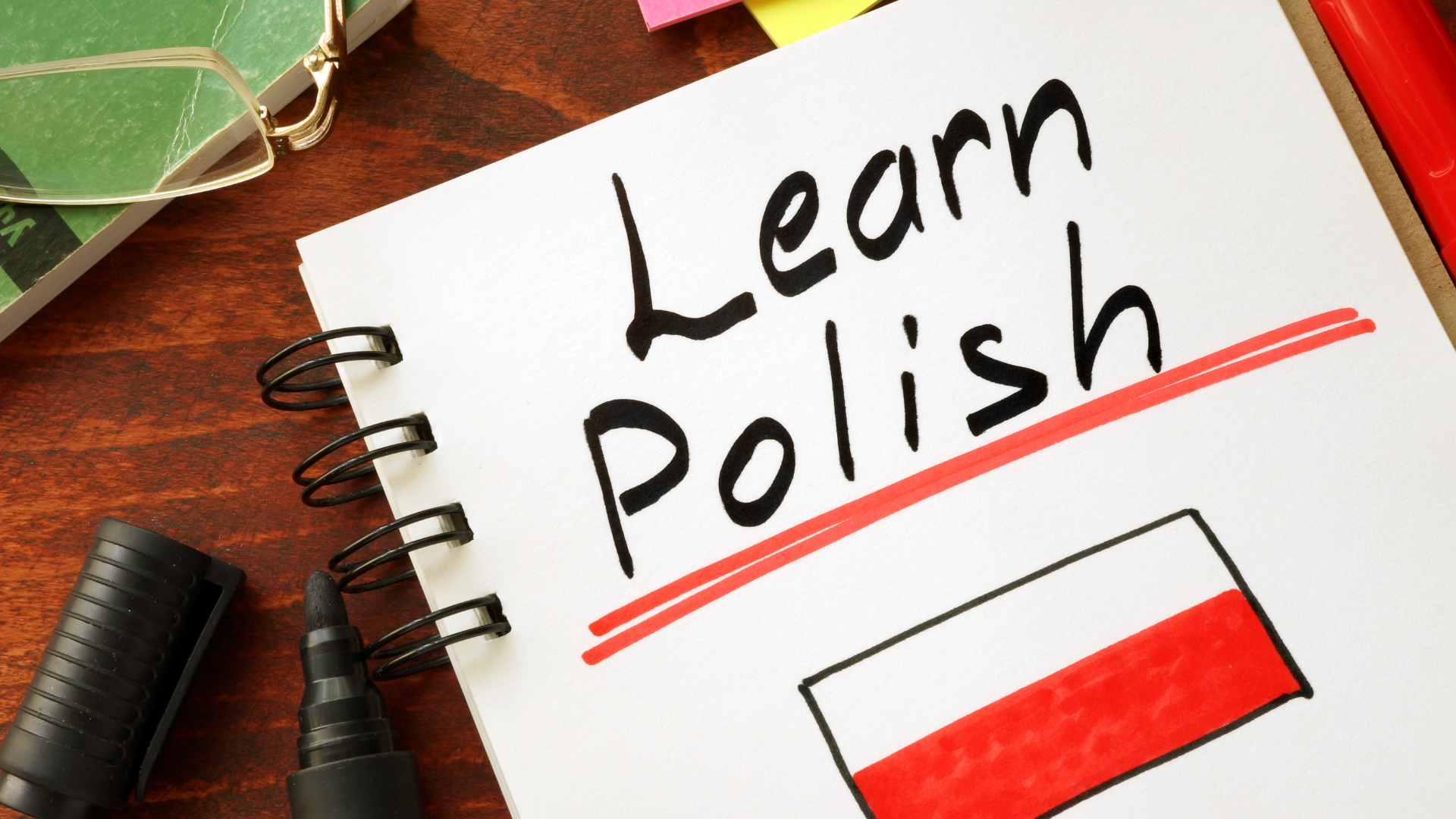 “Вчимо польську мову в Гданську” – запрошення на безкоштовний курс польської мови для біженців
